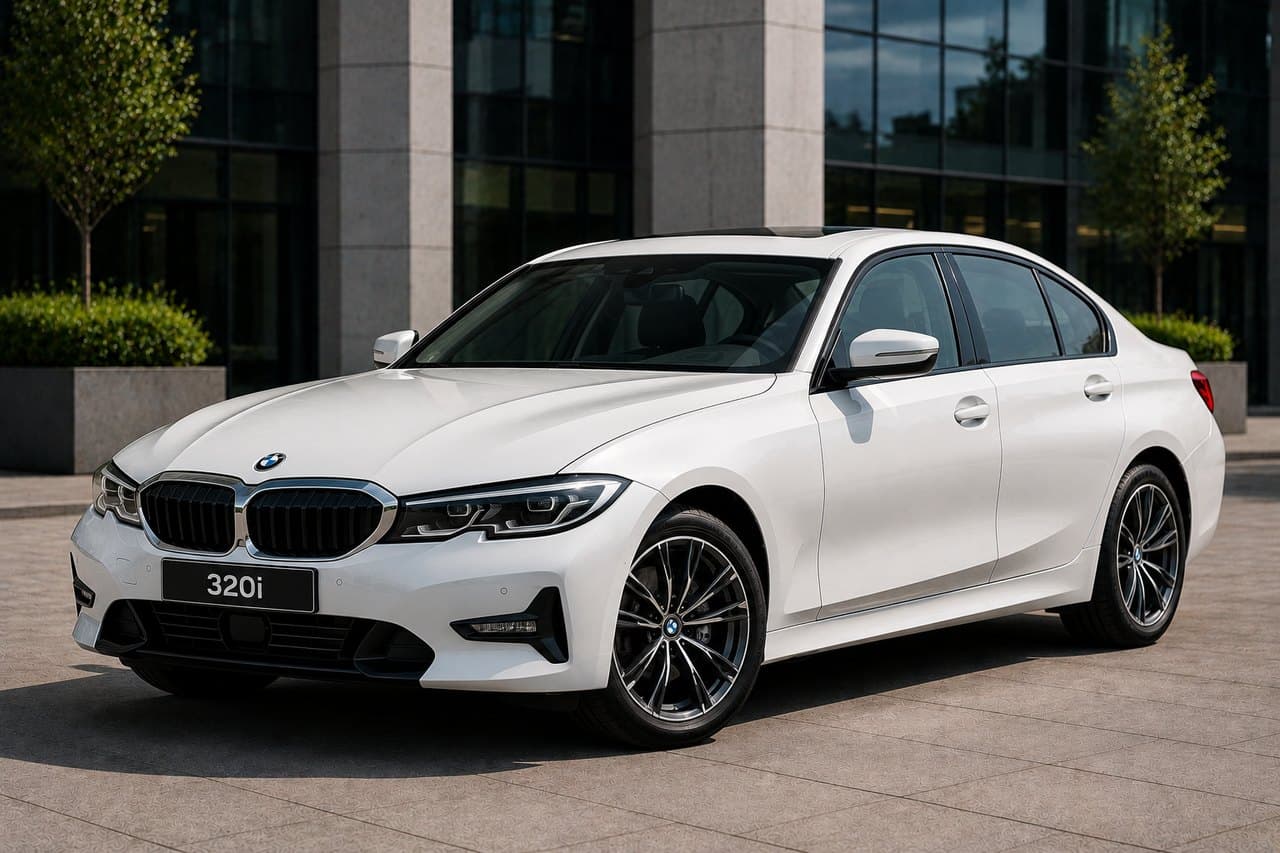 BMW 320i