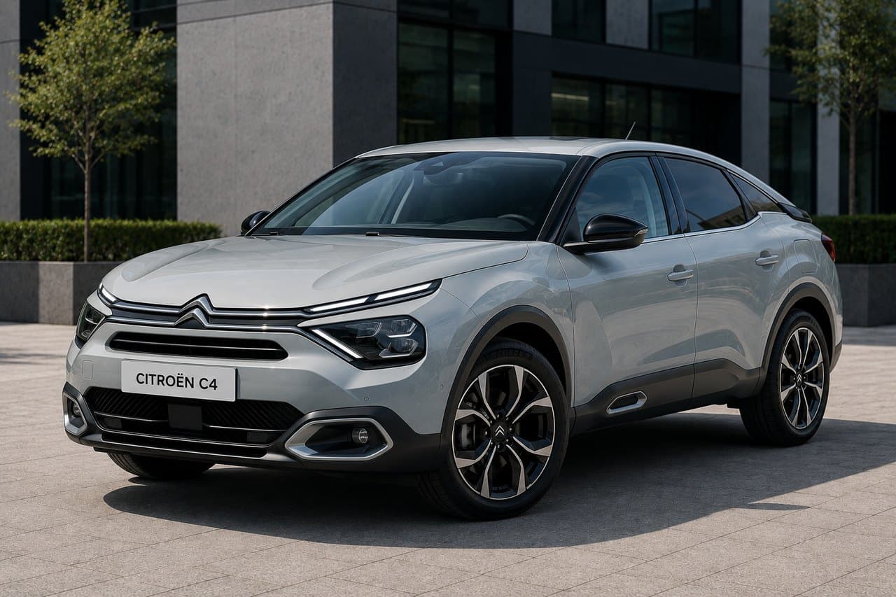 Citroën C4