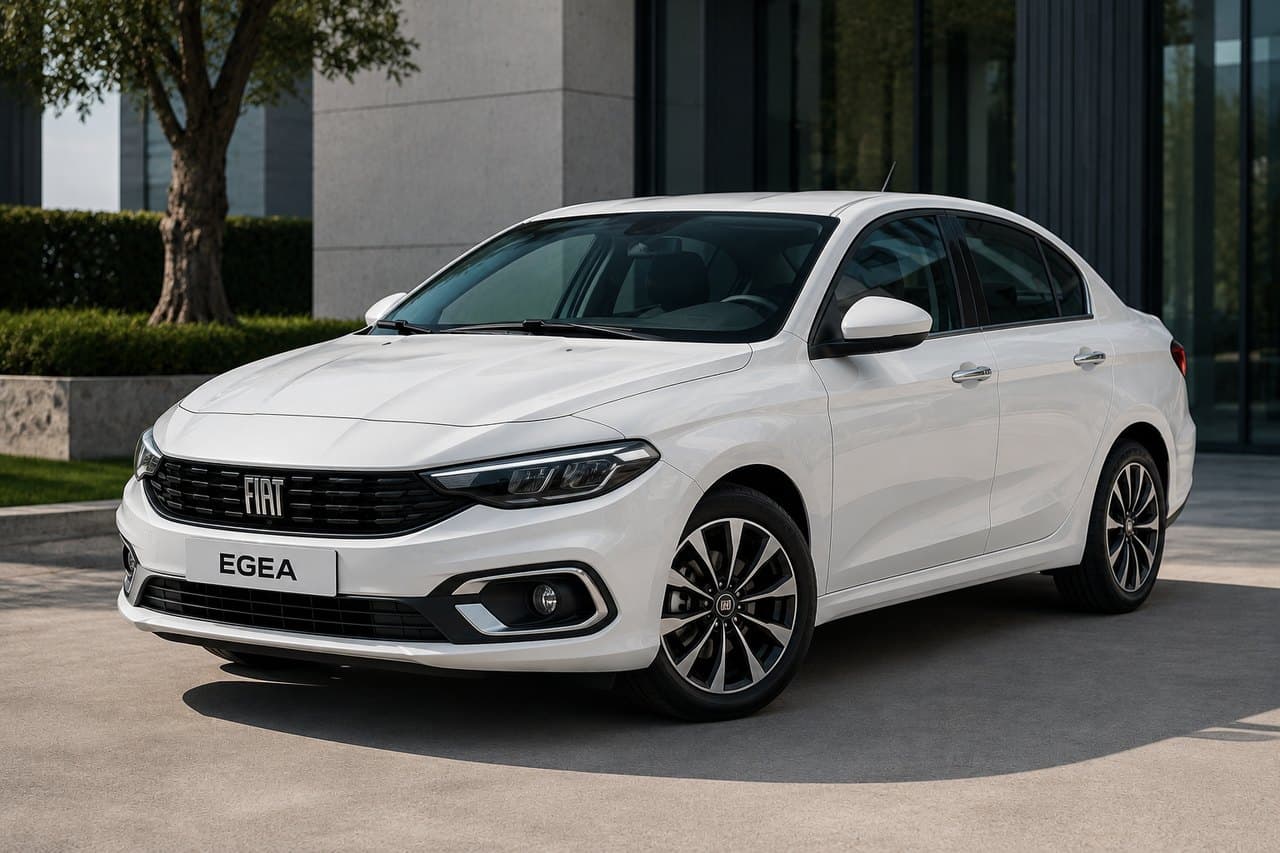 Fiat Egea
